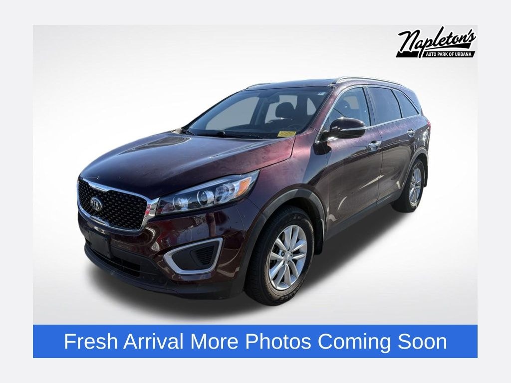 Used 2018 Kia Sorento LX SUV