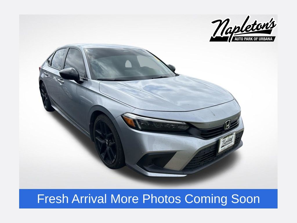 2024 Honda Civic Sport CVT's photo