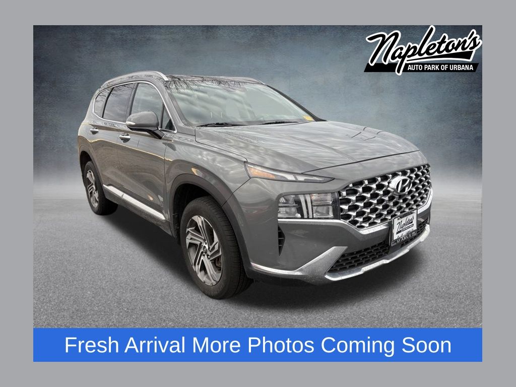 2023 Hyundai Santa Fe SEL's photo