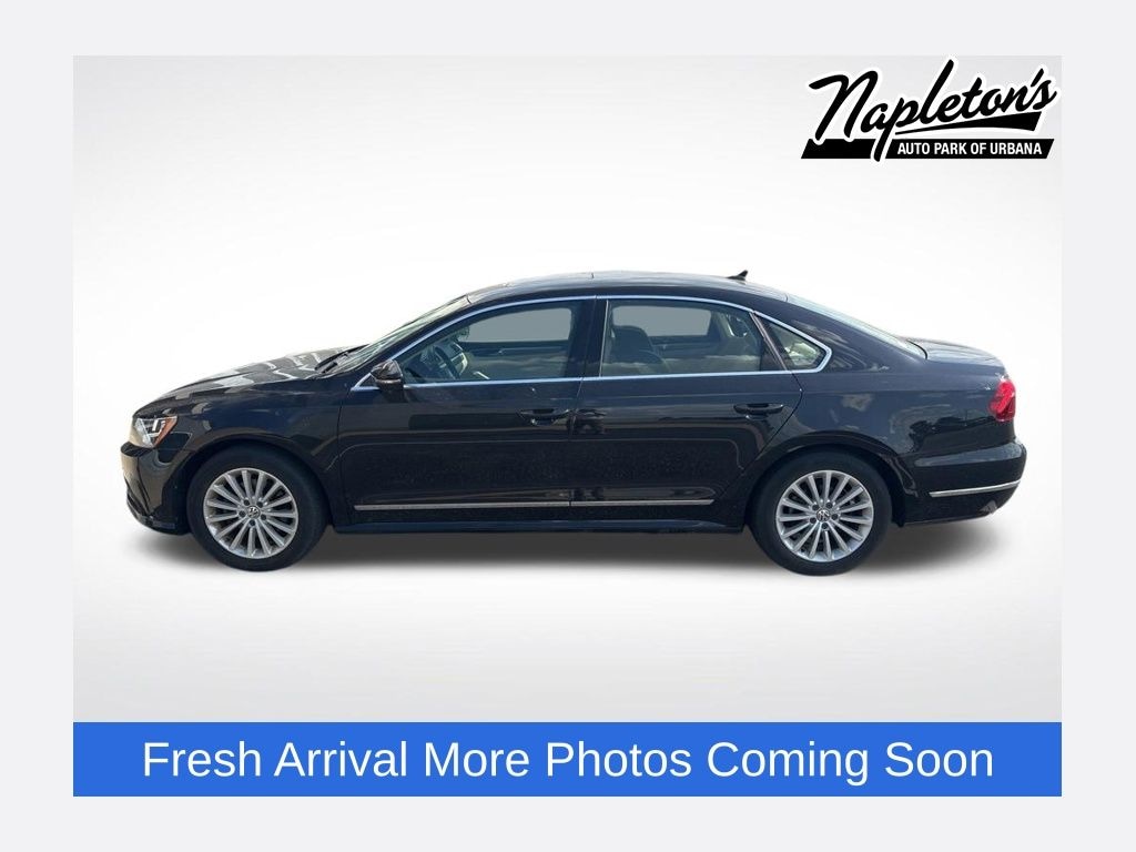 Used 2017 Volkswagen Passat 1.8T SE Sedan