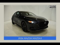 2026 Mazda Mazda3 Hatchback 2.5 S Select Sport HATCHBACK