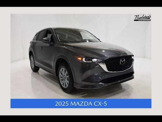 2025 Mazda CX-5 S Select Package's photo