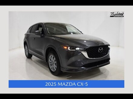 2025 Mazda CX-5 2.5 S Select AWD Sport Utility