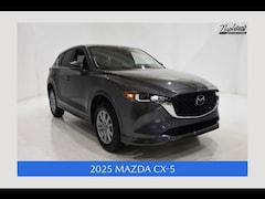 2025 Mazda CX-5 2.5 S Select AWD Sport Utility