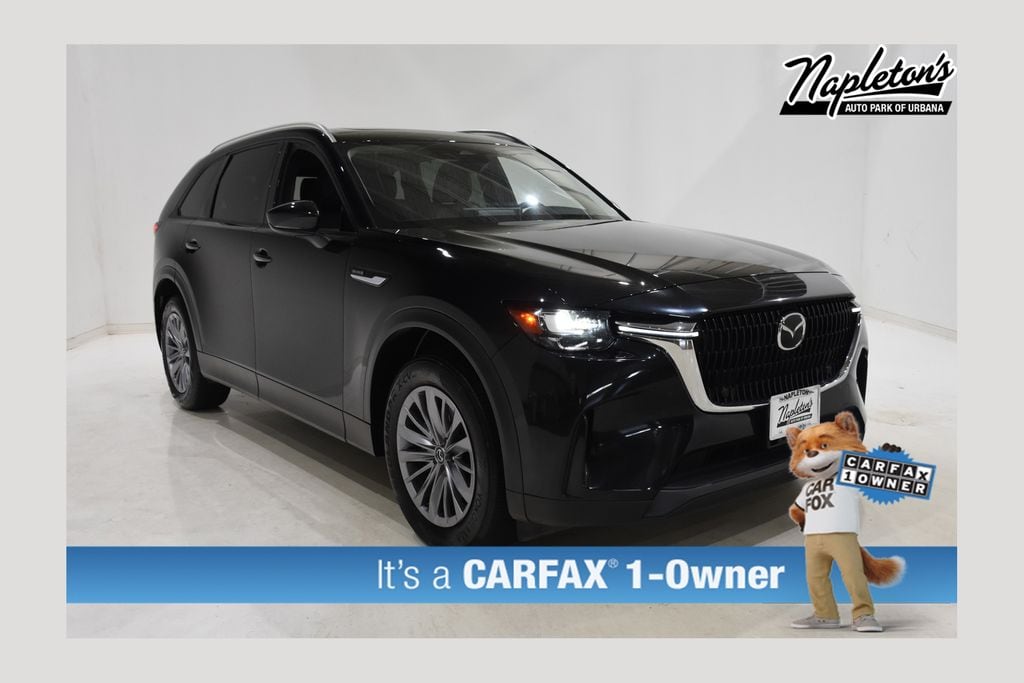 2025 Mazda CX-90 Turbo Preferred Package's photo