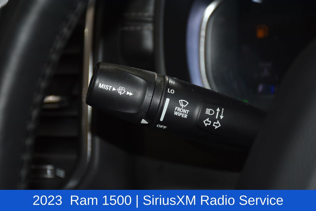 2023 RAM Ram 1500 Pickup Laramie - Photo 11