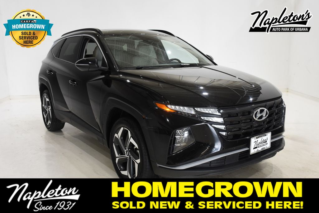 2023 Hyundai Tucson