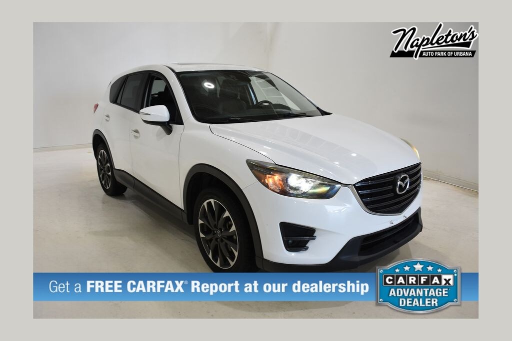 Used 2016 Mazda CX-5 Grand Touring SUV