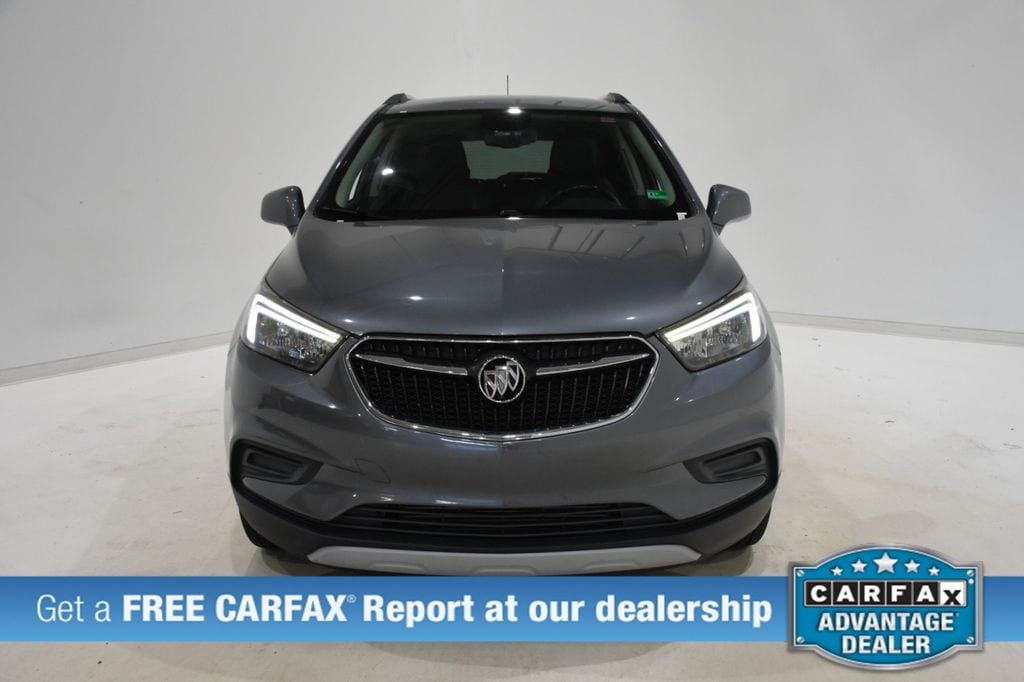 Used 2020 Buick Encore Preferred with VIN KL4CJESBXLB011208 for sale in Urbana, IL