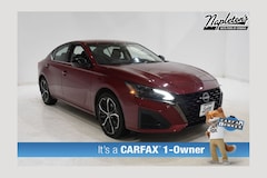 2024 Nissan Altima 2.5 SR Sedan