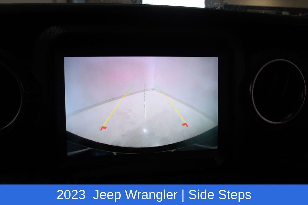 2023 Jeep Wrangler 4xe Sahara 4XE - Photo 20