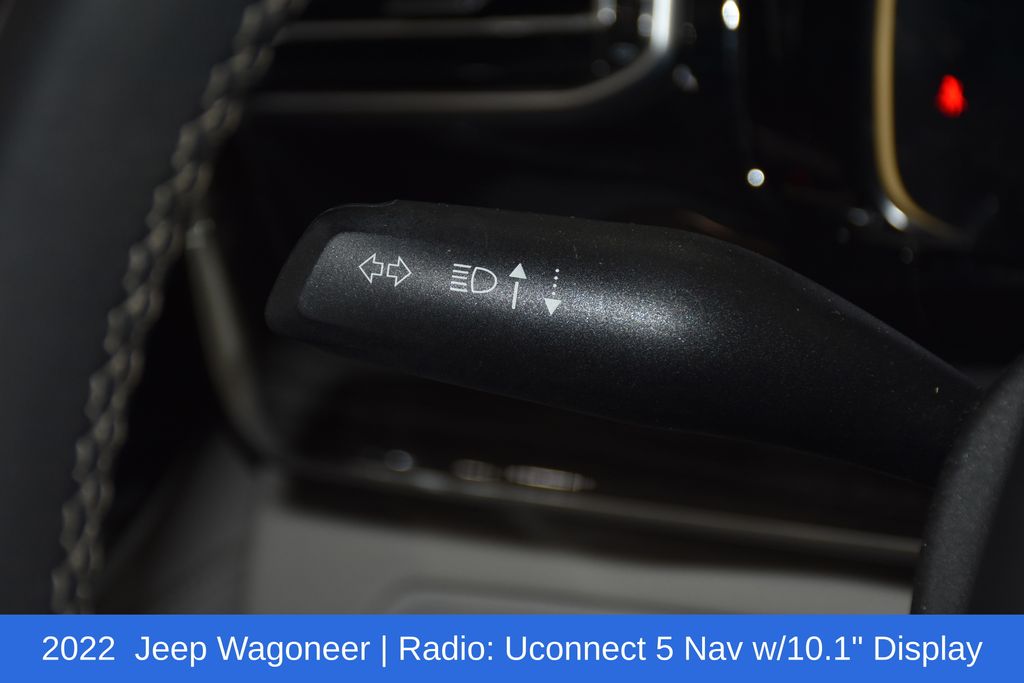 2022 Jeep Wagoneer Series III - Photo 10
