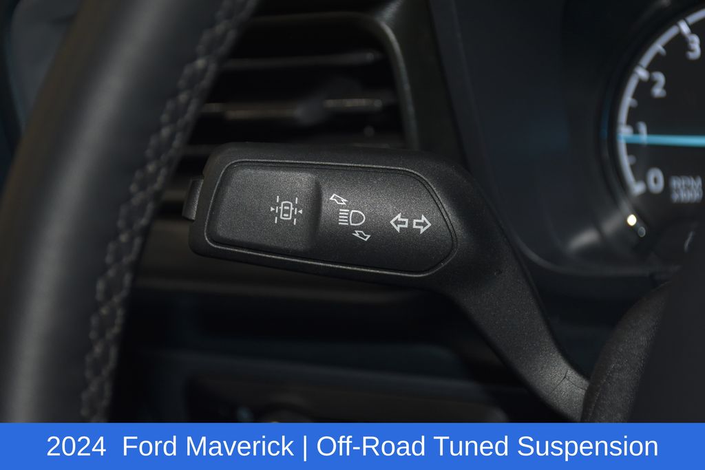2024 Ford Maverick Lariat - Photo 11