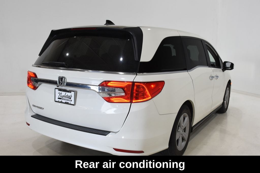 Used 2019 Honda Odyssey EX-L Van