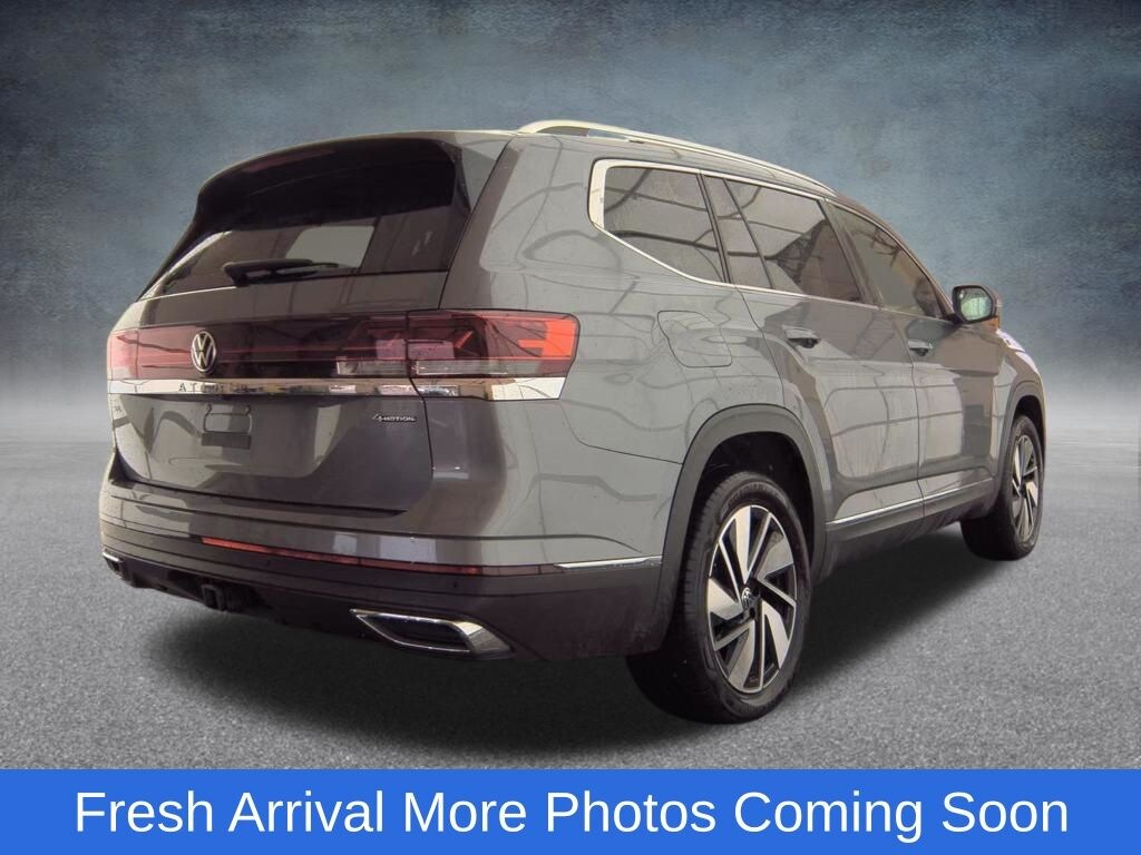 Used 2025 Volkswagen Atlas 2.0T SEL SUV