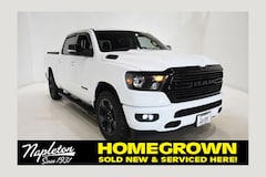2021 Ram 1500 Big Horn/Lone Star Truck Crew Cab