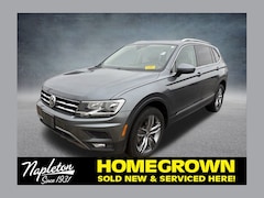 2020 Volkswagen Tiguan 2.0T SEL SUV