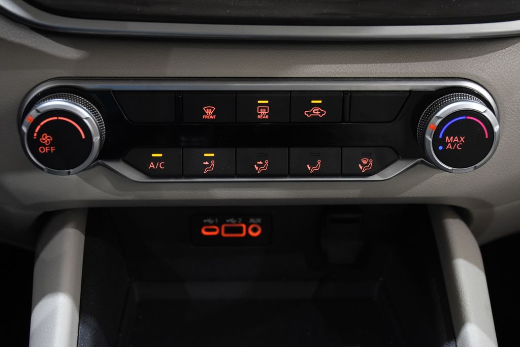 2025 Nissan Altima SV - Photo 20