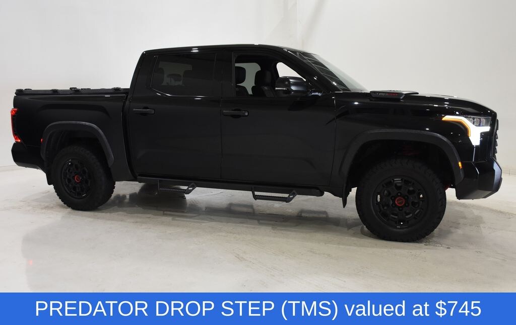 Used 2024 Toyota Tundra Hybrid TRD Pro Truck CrewMax