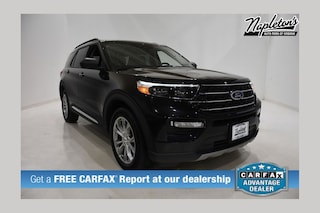 2020 Ford Explorer XLT SUV