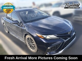 2022 Toyota Camry XSE Sedan