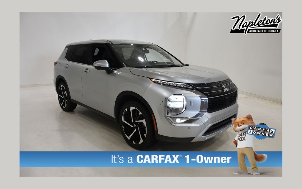 2024 Mitsubishi Outlander