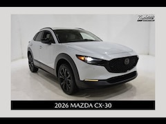 2026 Mazda CX-30 CX-30 2.5 S AIRE AWD Sport Utility