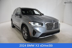 2024 BMW X3 xDrive30i SUV