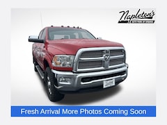 2018 Ram 2500 Big Horn Truck Crew Cab