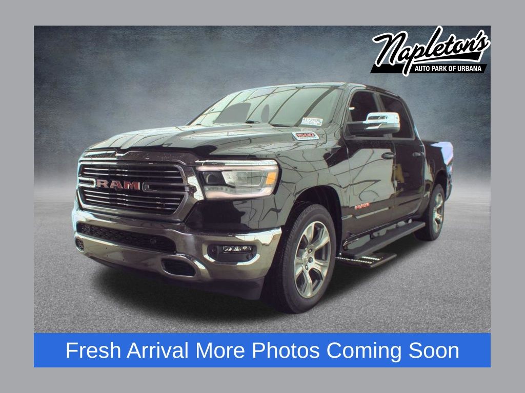 2023 RAM 1500 Laramie 4x4 Crew Cab 5'7's photo