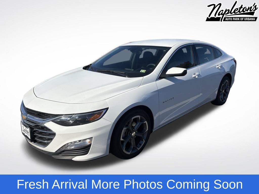 2024 Chevrolet Malibu 1LT