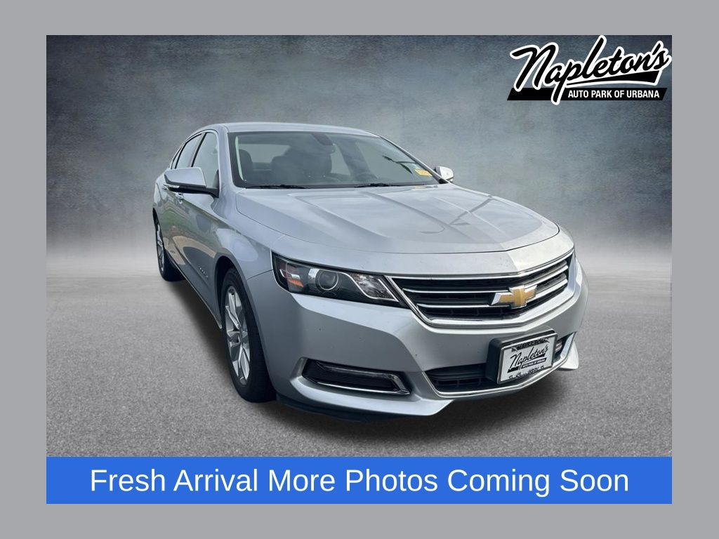 2019 Chevrolet Impala 1LT