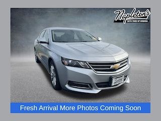 2019 Chevrolet Impala LT Sedan