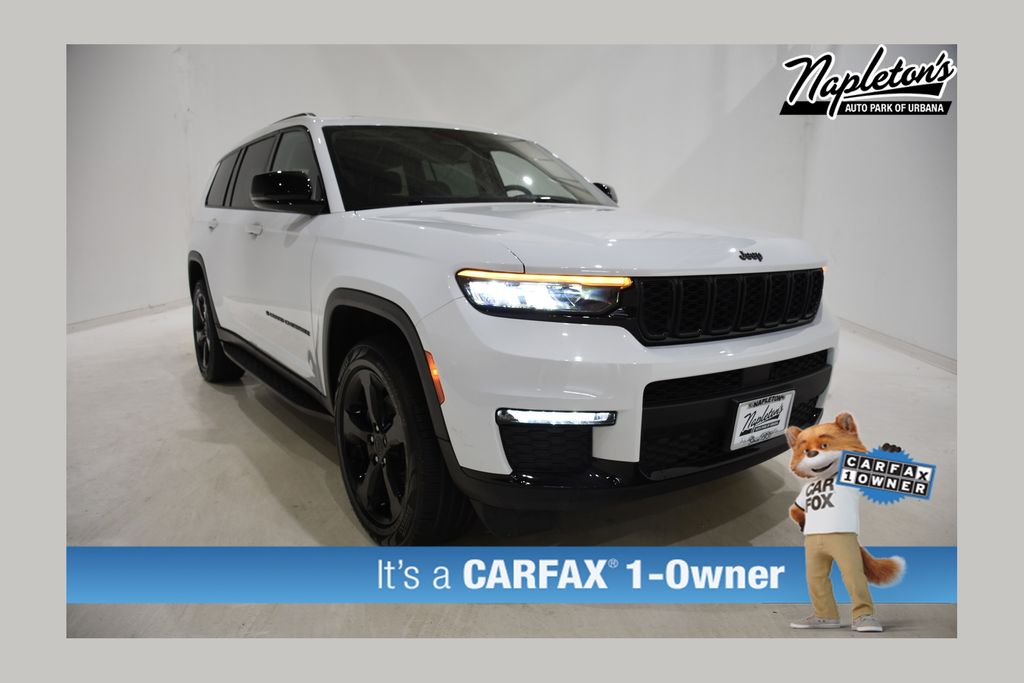 2023 Jeep Grand Cherokee L Limited's photo