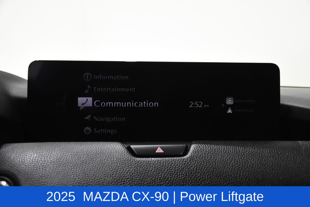 2025 Mazda CX-90 Preferred Package - Photo 18