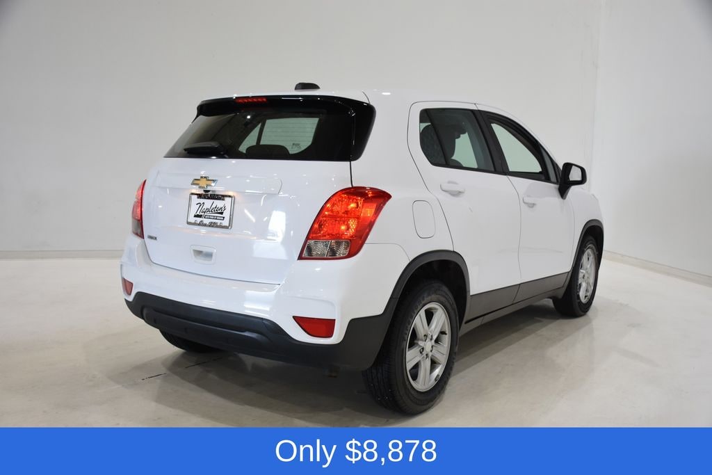 Used 2020 Chevrolet Trax LS SUV