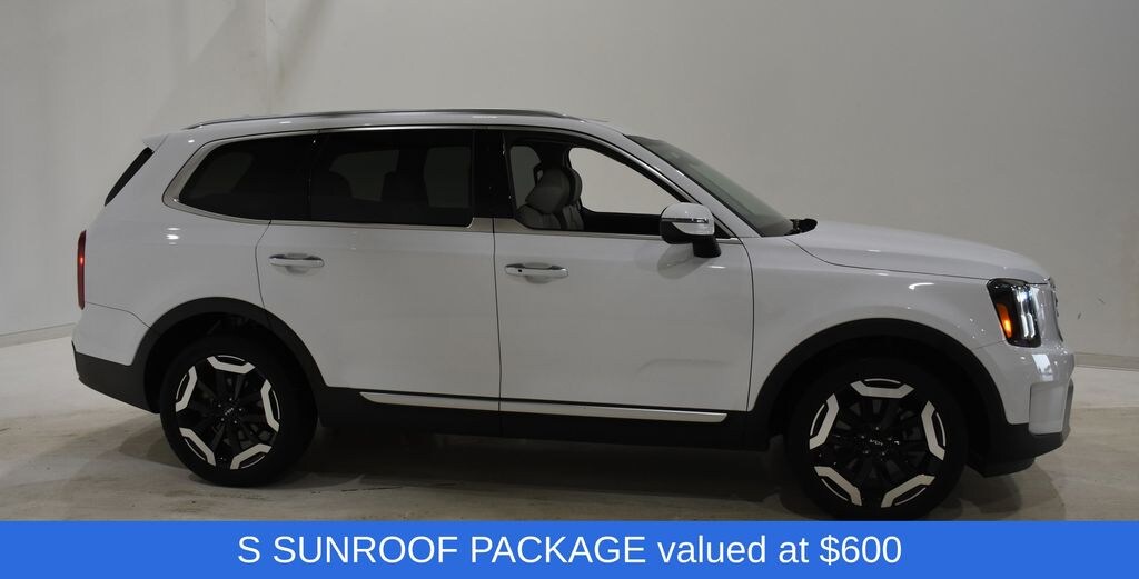 Used 2023 Kia Telluride S SUV