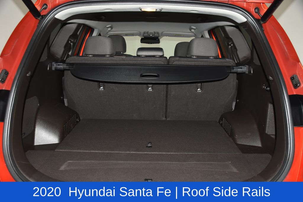 2020 Hyundai Santa Fe SEL - Photo 28