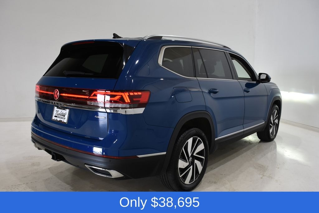 Used 2025 Volkswagen Atlas 2.0T SEL SUV