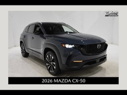 2026 Mazda CX-50 Hybrid Premium Plus AWD Sport Utility