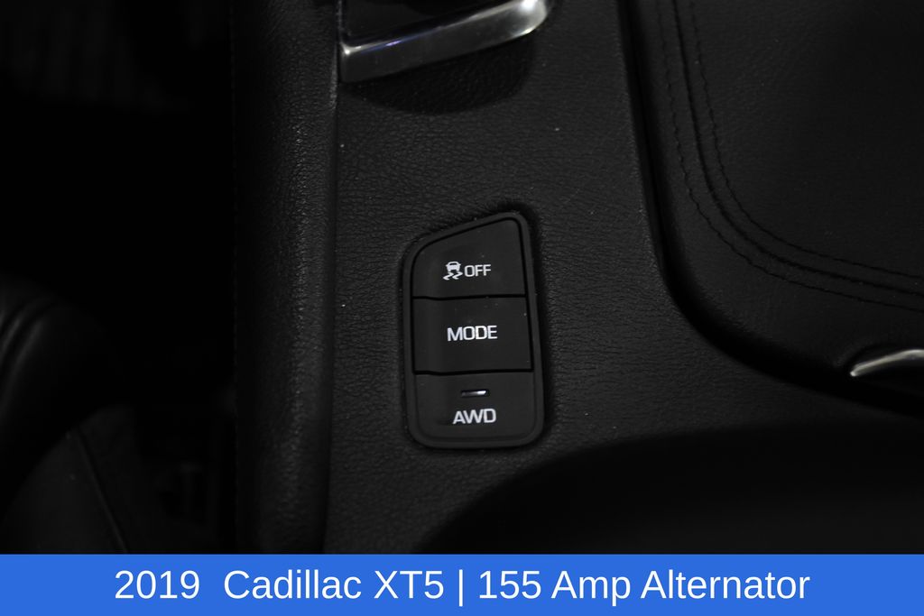 2019 Cadillac XT5 Luxury - Photo 25