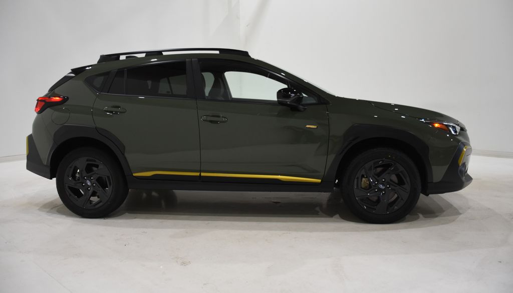 2024 Subaru Crosstrek Sport photo 2