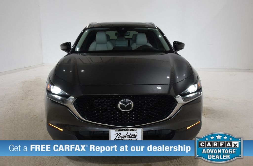 Used 2022 Mazda CX-30 2.5 Turbo Premium Package SUV