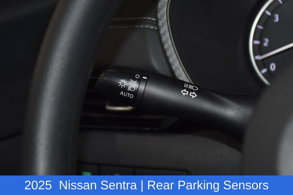 2025 Nissan Sentra SV - Photo 10