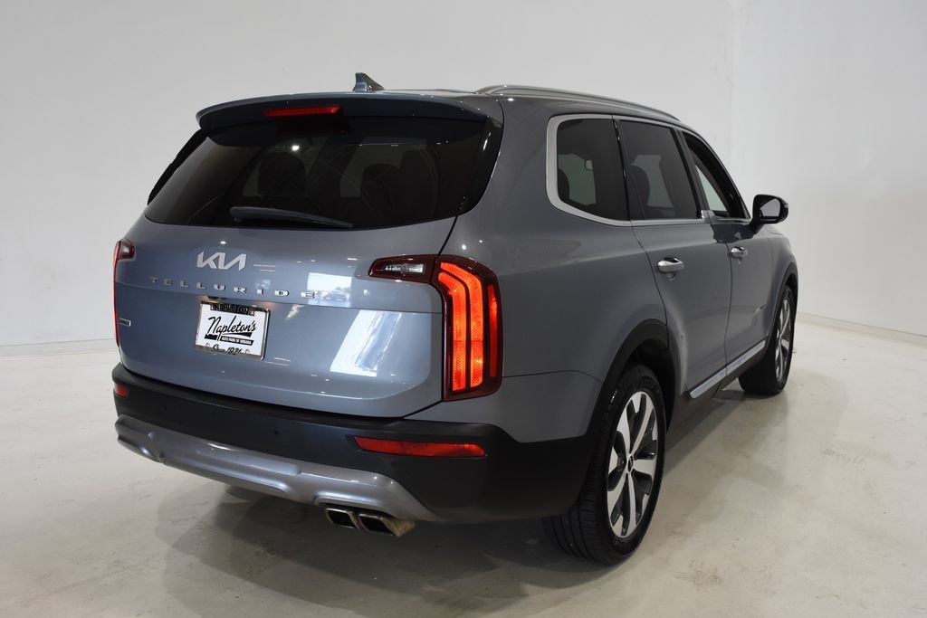 Used 2022 Kia Telluride S SUV