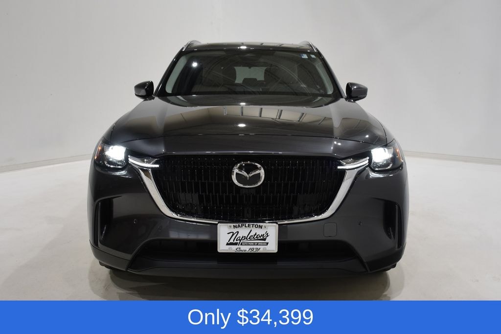 Certified 2025 Mazda CX-90 3.3 Turbo Preferred SUV