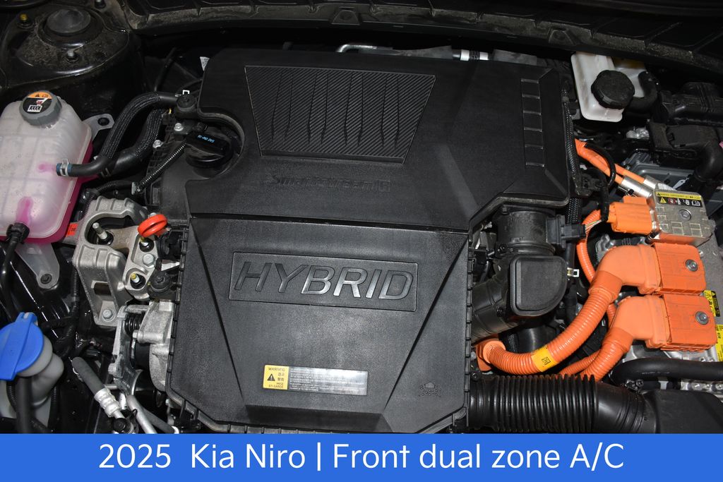 2025 Kia Niro EX - Photo 8