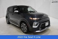 2022 Kia Soul X-Line Hatchback