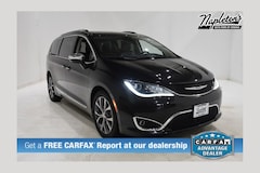 2020 Chrysler Pacifica Limited Van Passenger Van