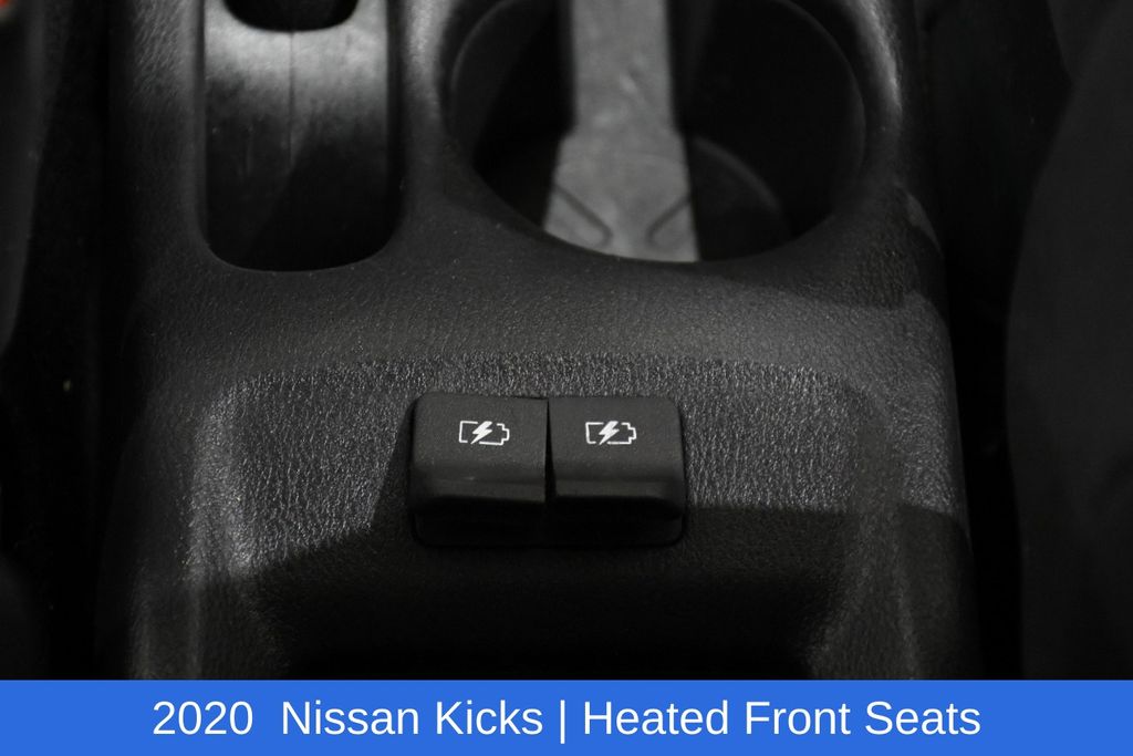 2020 Nissan Kicks SR - Photo 25